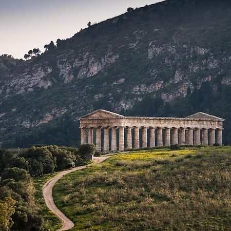 Helimos Bed&Breakfast Segesta Temple-Castellammare Calatafimi Eksteriør bilde