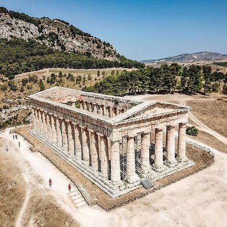 Helimos Bed&Breakfast Segesta Temple-Castellammare Calatafimi Eksteriør bilde