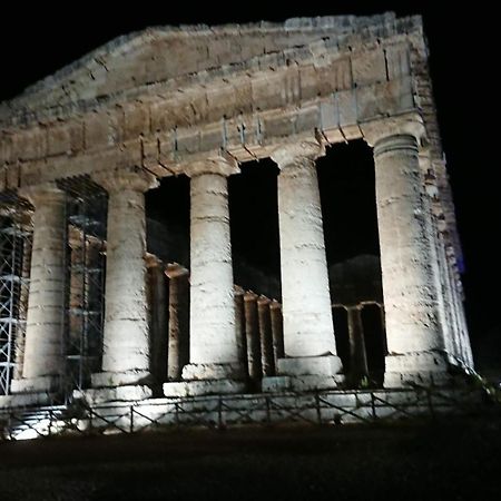 Helimos Bed&Breakfast Segesta Temple-Castellammare Calatafimi Eksteriør bilde