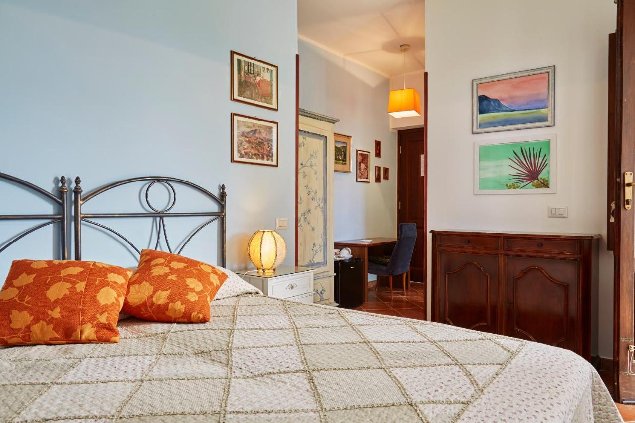 Helimos Bed&Breakfast Segesta Temple-Castellammare Calatafimi Eksteriør bilde