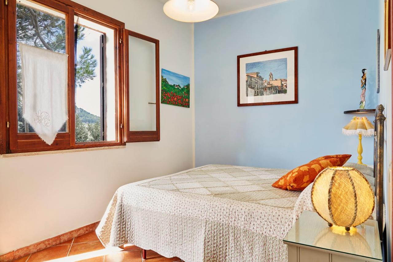 Helimos Bed&Breakfast Segesta Temple-Castellammare Calatafimi Eksteriør bilde