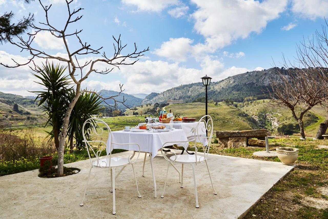 Helimos Bed&Breakfast Segesta Temple-Castellammare Calatafimi Eksteriør bilde