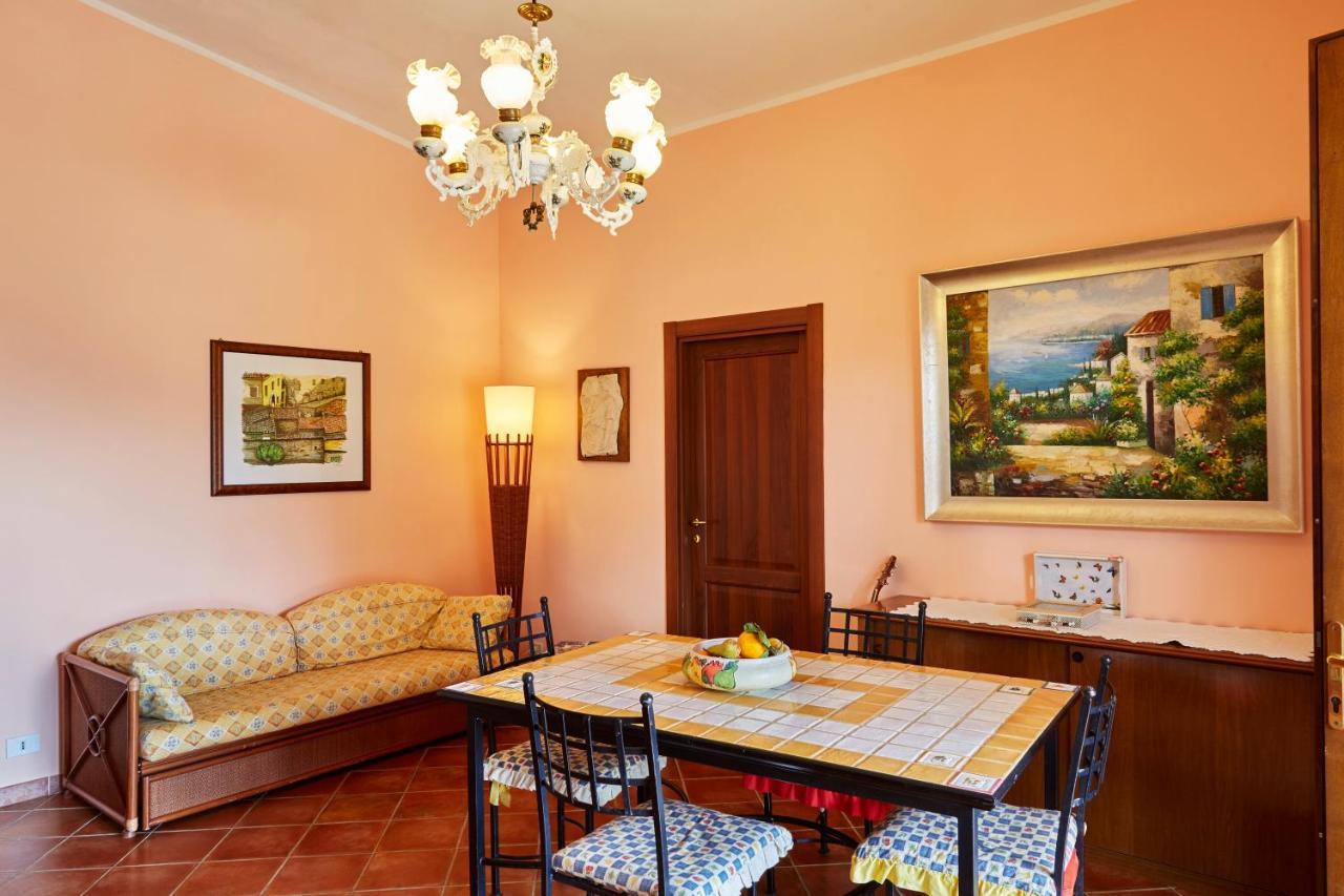 Helimos Bed&Breakfast Segesta Temple-Castellammare Calatafimi Eksteriør bilde