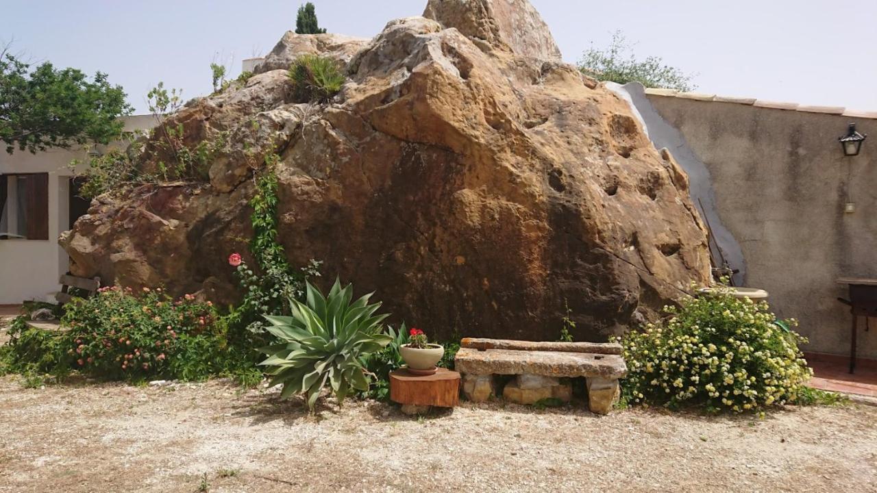 Helimos Bed&Breakfast Segesta Temple-Castellammare Calatafimi Eksteriør bilde