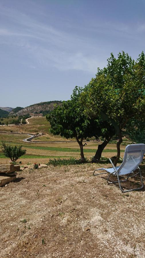 Helimos Bed&Breakfast Segesta Temple-Castellammare Calatafimi Eksteriør bilde