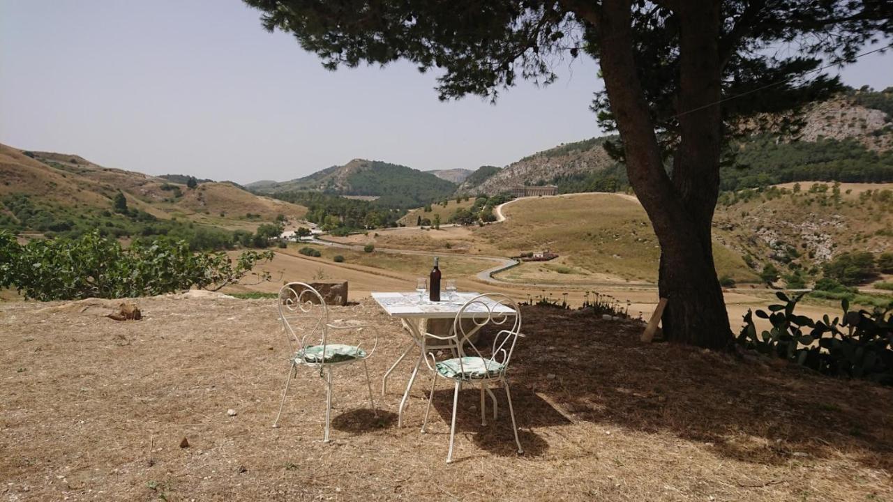 Helimos Bed&Breakfast Segesta Temple-Castellammare Calatafimi Eksteriør bilde