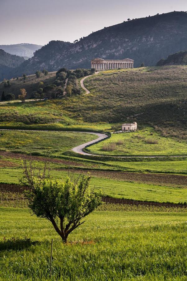 Helimos Bed&Breakfast Segesta Temple-Castellammare Calatafimi Eksteriør bilde