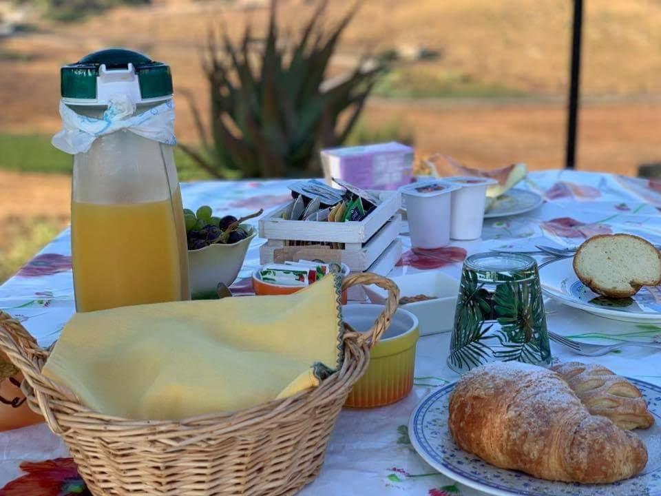 Helimos Bed&Breakfast Segesta Temple-Castellammare Calatafimi Eksteriør bilde