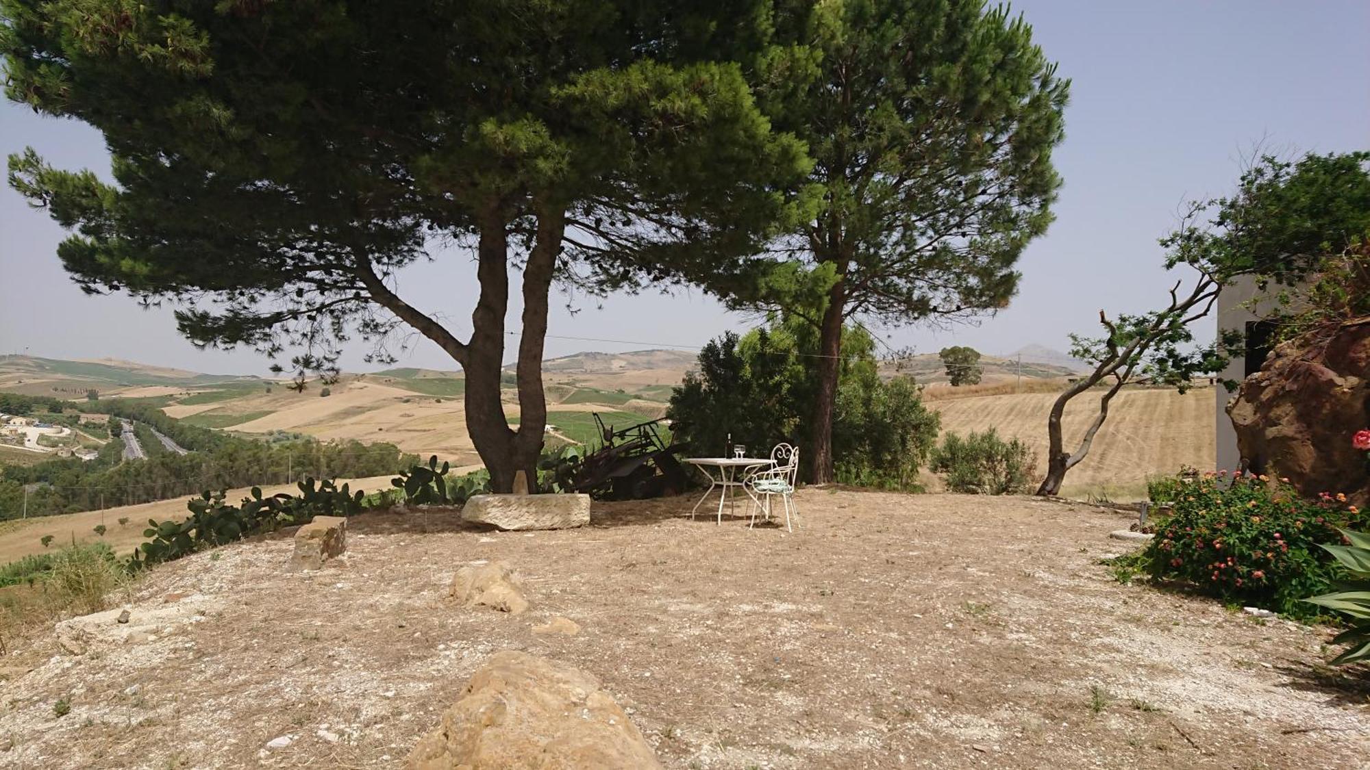 Helimos Bed&Breakfast Segesta Temple-Castellammare Calatafimi Eksteriør bilde