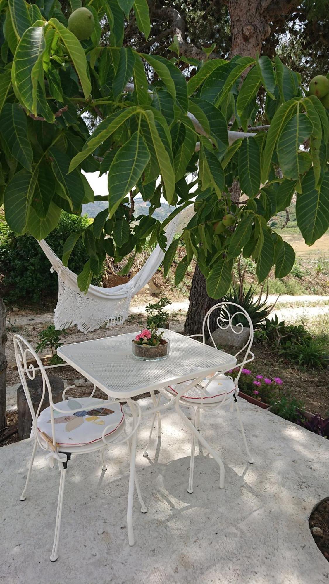Helimos Bed&Breakfast Segesta Temple-Castellammare Calatafimi Eksteriør bilde