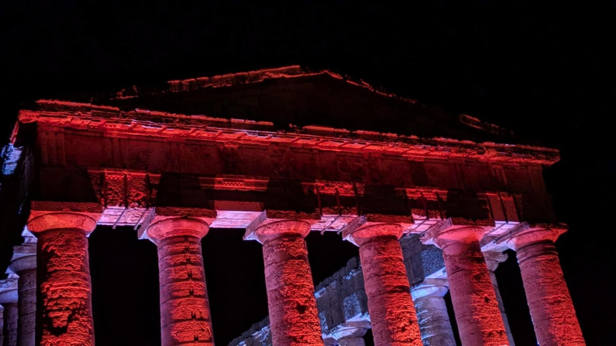 Helimos Bed&Breakfast Segesta Temple-Castellammare Calatafimi Eksteriør bilde