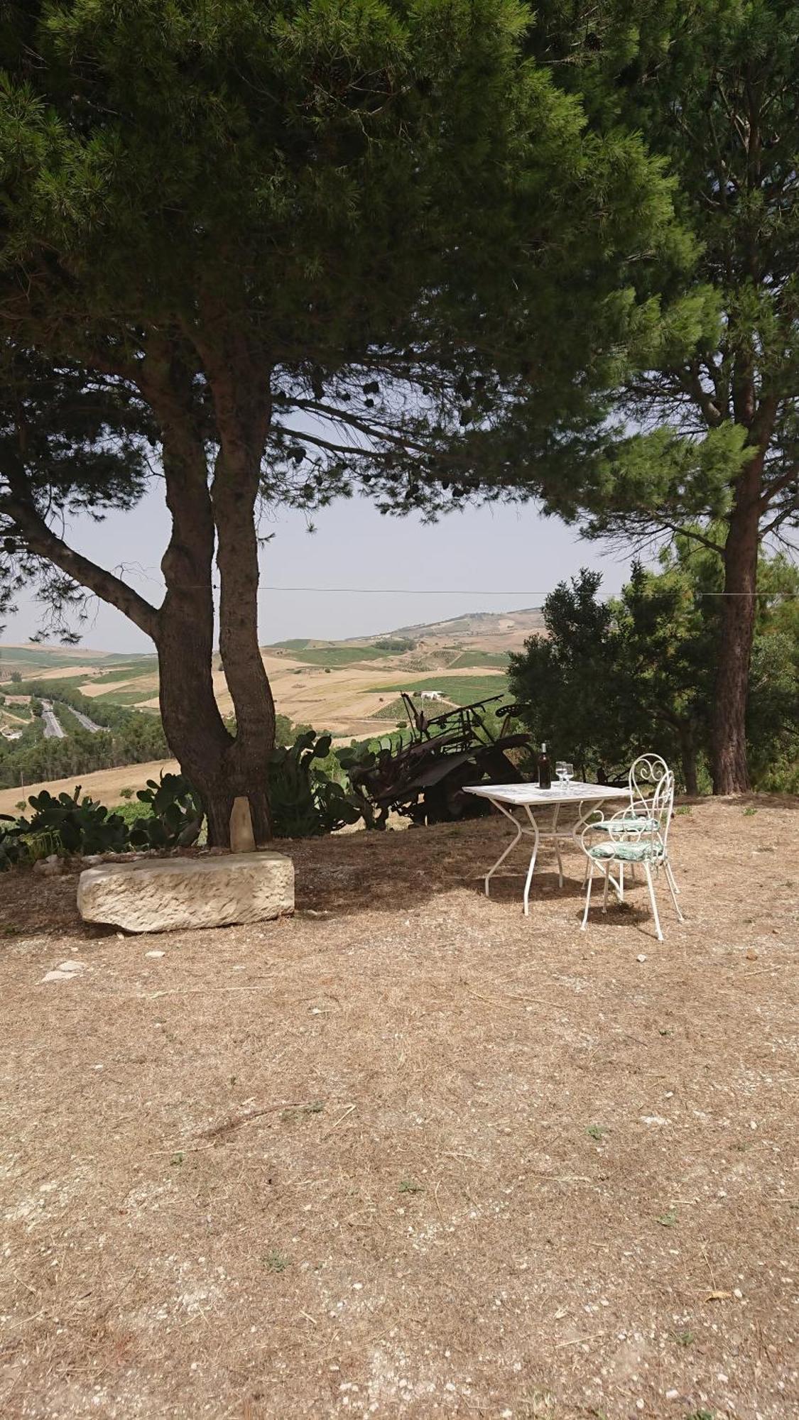 Helimos Bed&Breakfast Segesta Temple-Castellammare Calatafimi Eksteriør bilde
