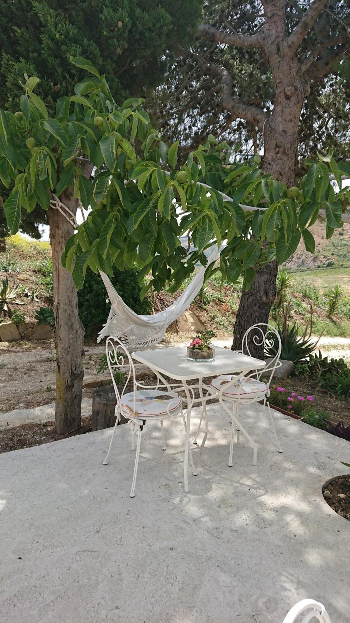 Helimos Bed&Breakfast Segesta Temple-Castellammare Calatafimi Eksteriør bilde