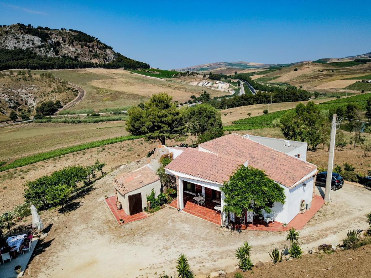 Helimos Bed&Breakfast Segesta Temple-Castellammare Calatafimi Eksteriør bilde